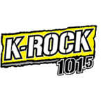 K-Rock 101.5 logo