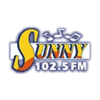 Sunny 102.5 logo