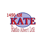 Albert Lea Radio KATE 1450am logo