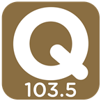 Q Country 103.5 logo