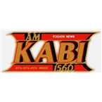 KABI-AM logo