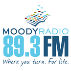 Moody Radio Quad Cities logo