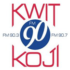 KWIT logo