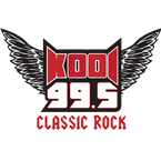 Classic Rock 99.5 logo