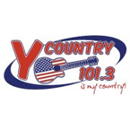 Y-101.3 logo