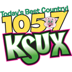 KSUX logo