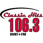 Classic Hits 106.3 logo