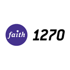 Faith 1270 logo
