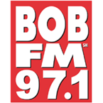 97.1 BOB FM logo