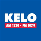 KELO Newstalk 1320/107.9 logo