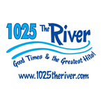 1025 The River logo