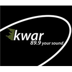 KWAR logo