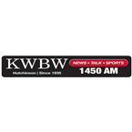 KWBW logo