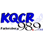 KQCR-FM logo