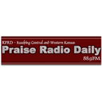 Praise Radio logo
