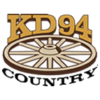 KD Country 94 - KDNS logo