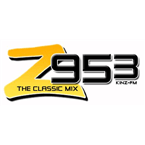 Z95.3 logo