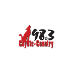 Coyote Country 98.3 logo