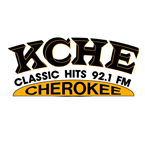 KCHE-FM logo