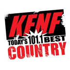 KFNF logo