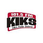 KIKS-FM logo