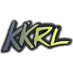 KKRL logo