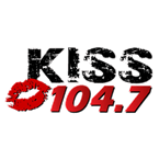 KISS FM logo