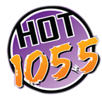 Hot 105 logo