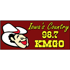 KMGO logo