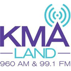 KMA-FM logo
