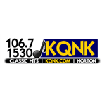 Classic Hits 106.7 KQNK logo