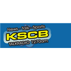 KSCB-AM logo