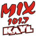 KAYL-FM logo