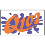 Q102 logo