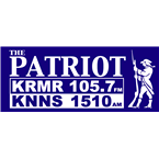 The Patriot 1510 am logo