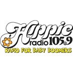 105.9 the Beach logo