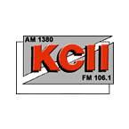 KCII-FM logo