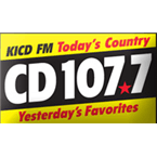 Big Country 107.7 logo