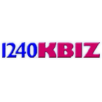 KBIZ logo
