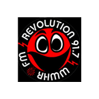 Revolution 91.7 logo