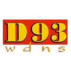 D 93 logo