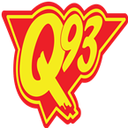 Q93 Alexandria's #1 Hit Music Station logo