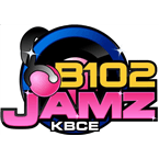 B102 Jamz logo