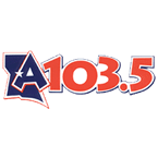 LA 103.5 logo