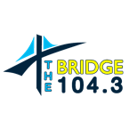 104.3 The Bridge logo