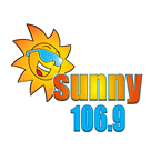 Sunny 106.9 logo