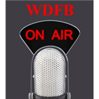 WDFB-FM logo