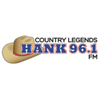 Hank The Legend logo