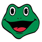 Froggy 104.9 logo