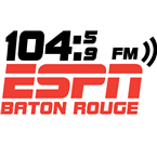 ESPN Baton Rouge logo